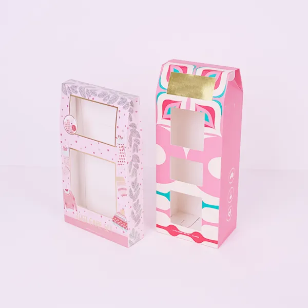 Kosmetiske emballasjebokser