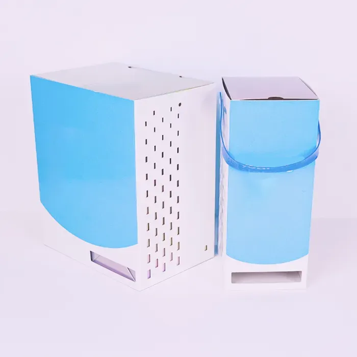 Dental emballasjebokser