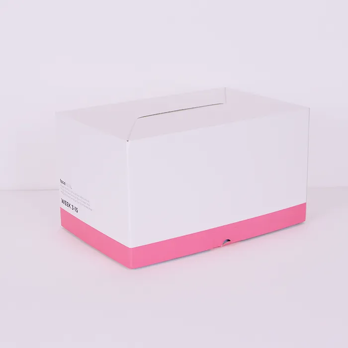 Skjerm klar emballasje