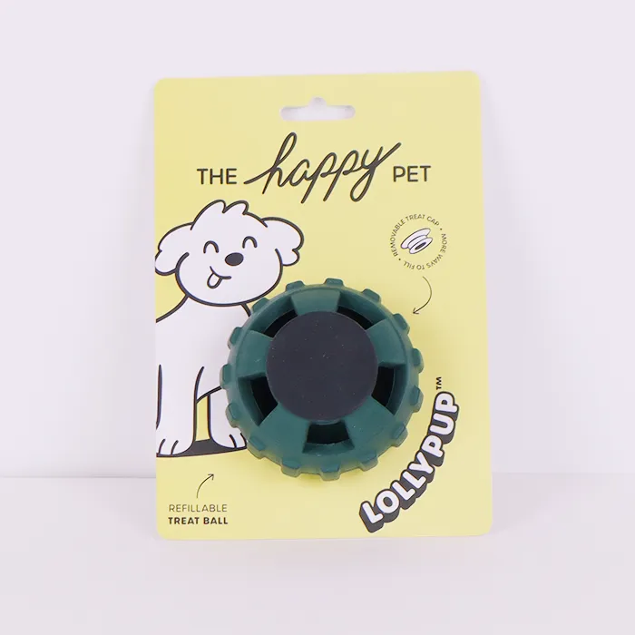 Backing Card Packaging