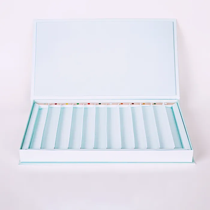 Book Style Boxes