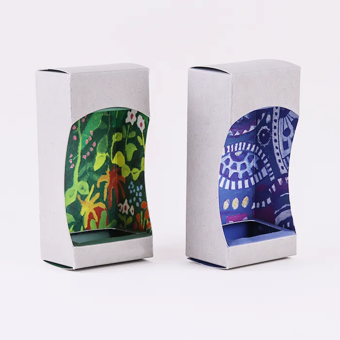 Essential Oils Packaging Boxes