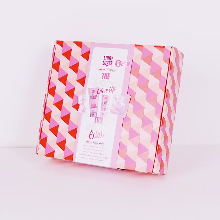 Postboks for personlig pleie