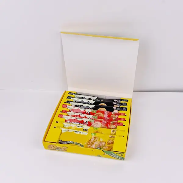 Proteinbar papirbokser